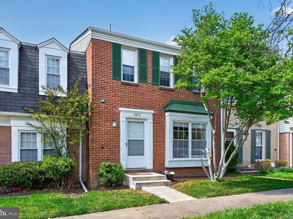 2972 VALERA COURT, VIENNA, VA 22181