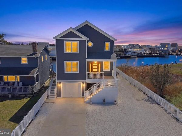 40 FLAX ISLE DRIVE, LITTLE EGG HARBOR TWP, NJ 08087