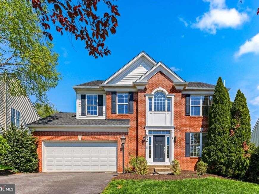 6956 Fair Lane, New Market, MD 21774 Main Photo