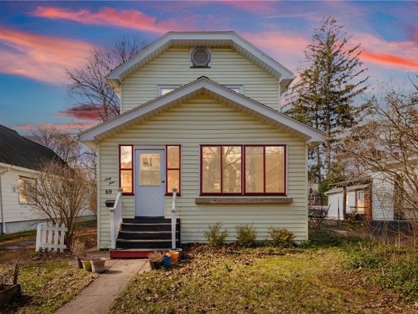 69 Benton Street , Rochester, NY 14620