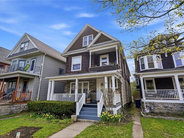 110 Greenfield Street, Buffalo, NY 14214