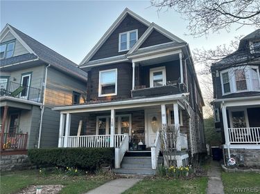 110 Greenfield Street, Buffalo, NY 14214