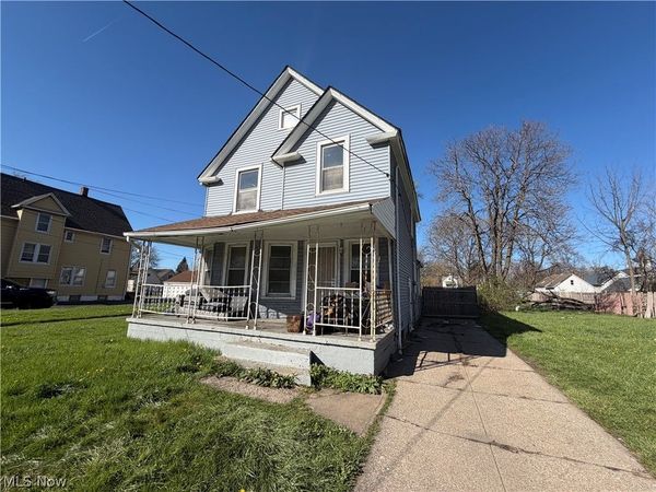 3569 Independence Road , Cleveland, OH 44105