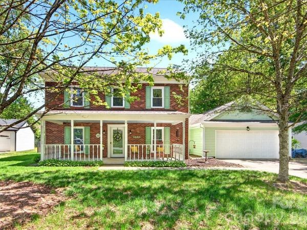 2534 Clearkirk Court, Matthews, NC 28105