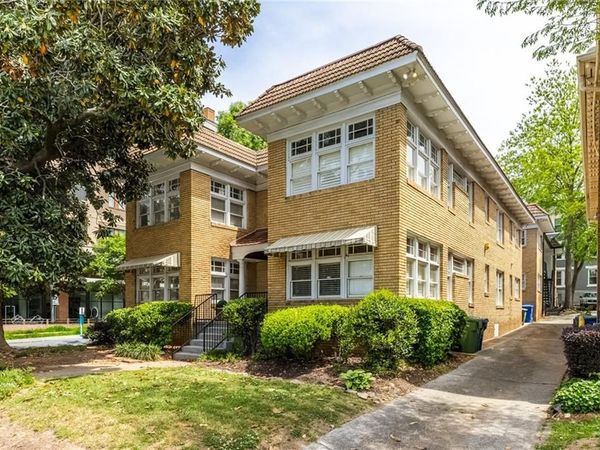 653 N Highland Avenue NE, Unit 2, Atlanta, GA 30306