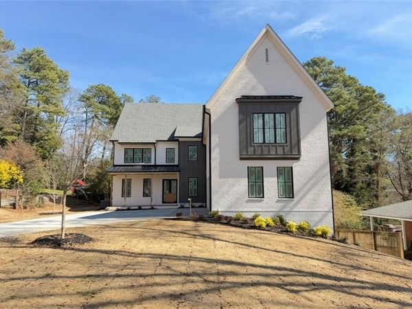6107 Harleston Road , Sandy Springs, GA 30328