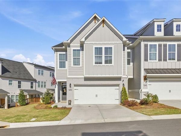 1240 Willowcrest, Cumming, GA 30041
