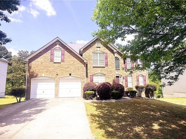 775 Paper Creek Drive, Lawrenceville, GA 30046