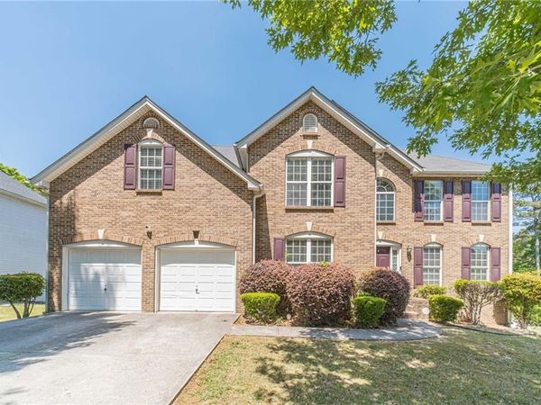 775 Paper Creek Drive, Lawrenceville, GA 30046