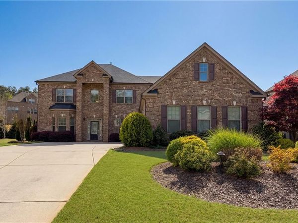 220 Shellbark Drive , Mcdonough, GA 30252