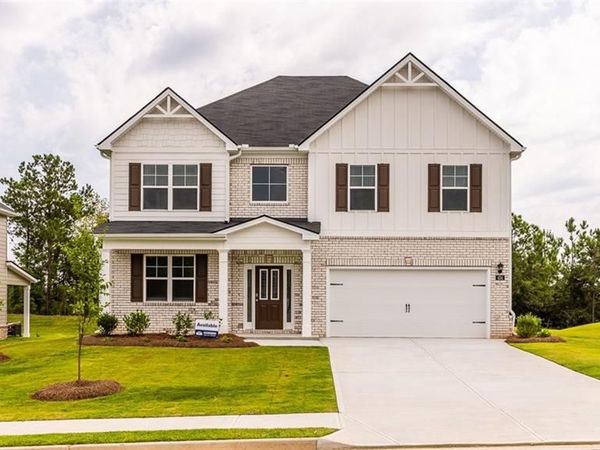 424 Hazel Drive, Locust Grove, GA 30248