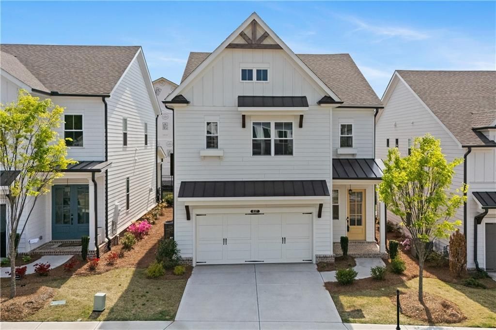 637 Skytop Drive , Cumming, GA 30040 Main Photo