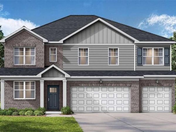 412 HAZEL Drive, Locust Grove, GA 30248