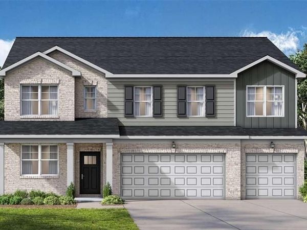 420 HAZEL Drive, Locust Grove, GA 30248