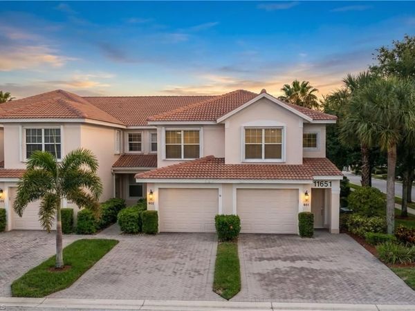 11651 Marino CT, Unit 602, FORT MYERS, FL 33908