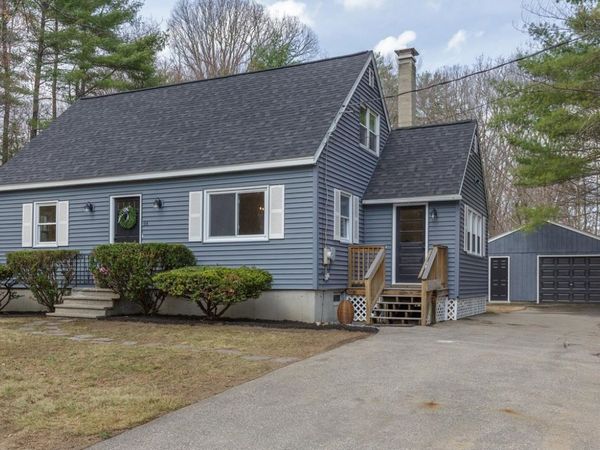 64 Forest Lane, Boscawen, NH 03303