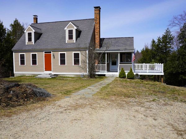 380 Scribner Hill Road, Wakefield, NH 03830
