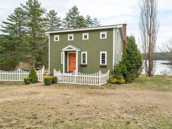 83 Birch Hill Road, New Durham, NH 03855