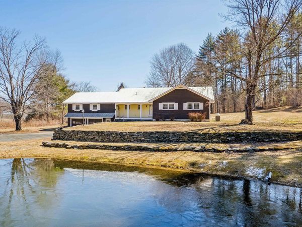 567 Churchill Road, West Windsor, VT 05037