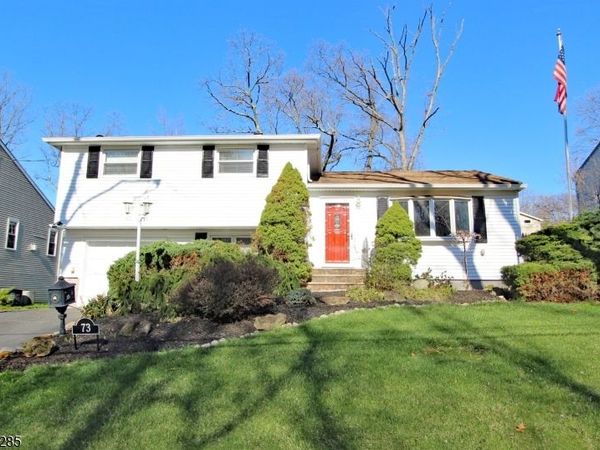 73 Winchester Rd, Livingston, NJ 07039