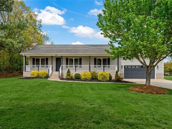 189 Hill Lane , Lexington, NC 27295