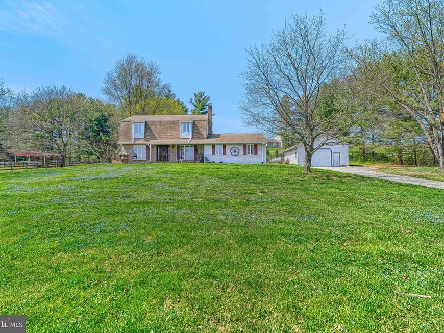 2625 Old Taneytown Road , Westminster, MD 21158 Main Photo