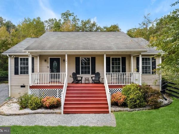 181 RIVERBEND DRIVE, LURAY, VA 22835