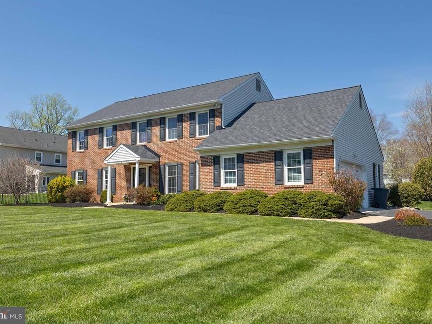 209 Deergrass Road, Hockessin, DE 19707 Main Photo