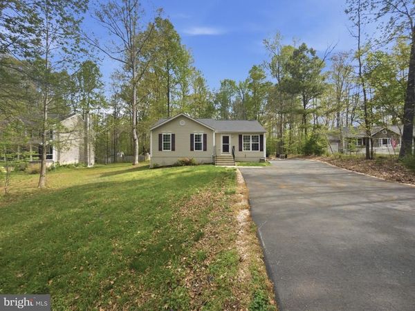644 WRIGHT DRIVE, RUTHER GLEN, VA 22546