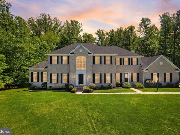 1801 SOUTHWOOD COURT, BOWIE, MD 20721