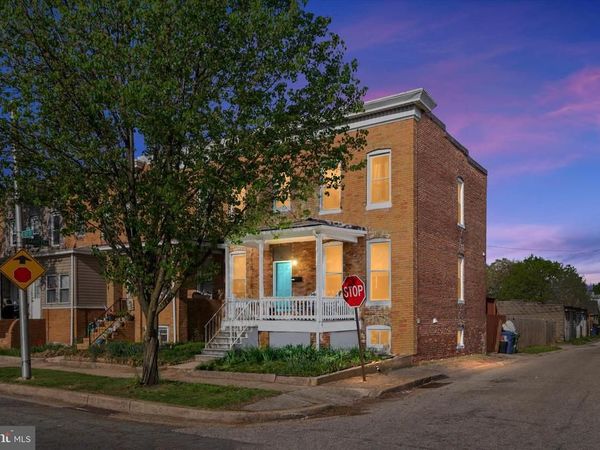 3714 5TH STREET , BALTIMORE, MD 21225