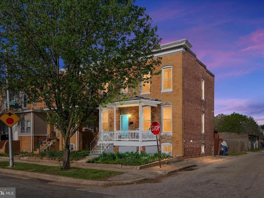 3714 5th Street , Baltimore, MD 21225 Main Photo