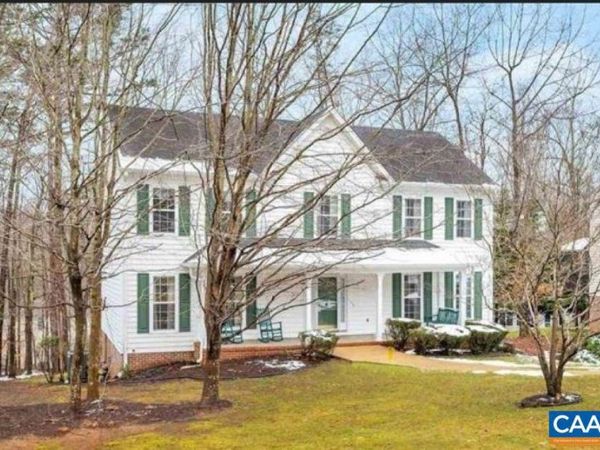 1150 RIVER OAKS LN, CHARLOTTESVILLE, VA 22901