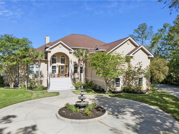 203 Sandpiper Road, Brunswick, GA 31523