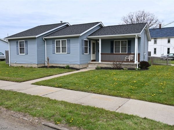 715 6th Street NE, Canton, OH 44704