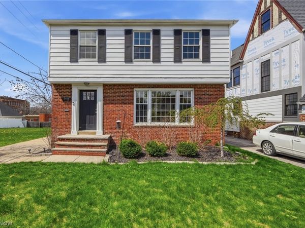 3722 Lindholm Road , Shaker Heights, OH 44120