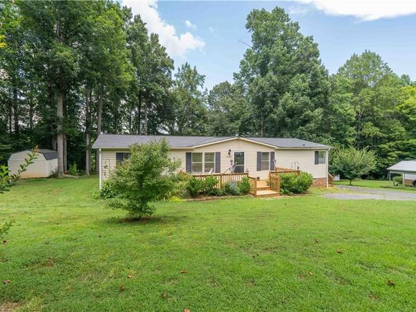 5222 Poplar Ridge Road , Trinity, NC 27370