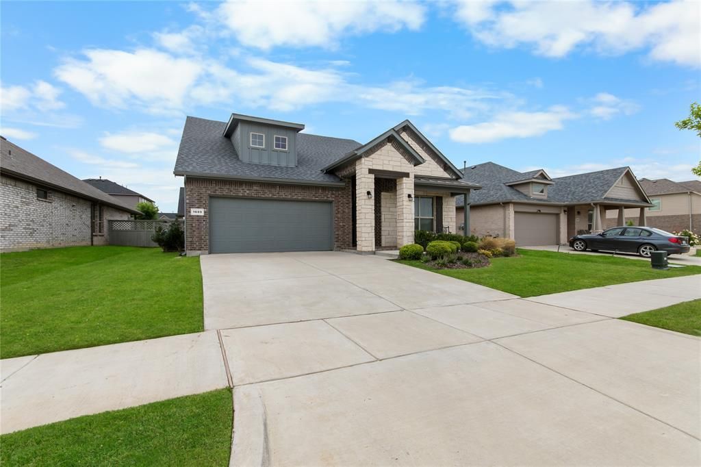 1609 Stetson Street, Northlake, TX 76247 Main Photo