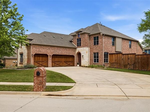 509 Northwyck Lane, Keller, TX 76248