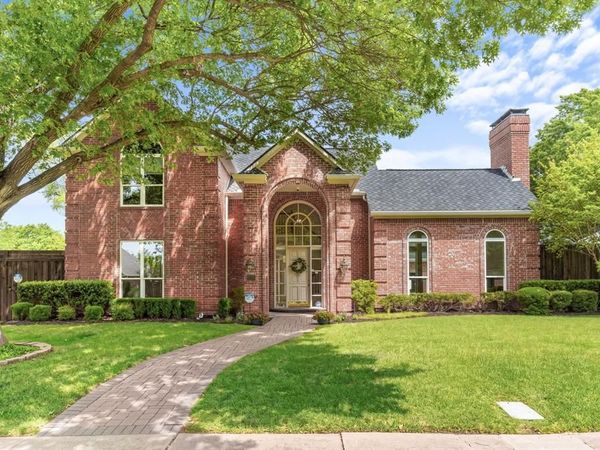 7031 Halprin Street, Dallas, TX 75252