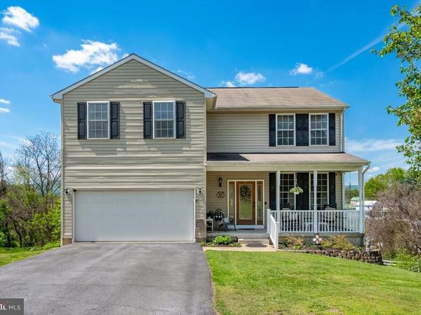 307 WASHINGTON STREET, MIDDLETOWN, MD 21769