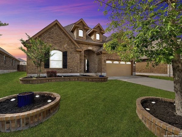 316 STRESA, Cibolo, TX 78108