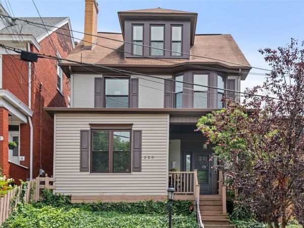 220 Bronx Ave, Pittsburgh, PA 15229