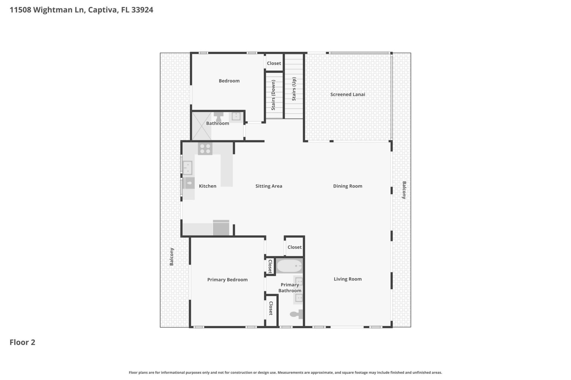 11508 Wightman Ln, Captiva, FL 33924 Photo