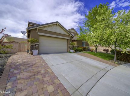 1875 Culiacan Pass Court, Reno, NV 89521 Photo