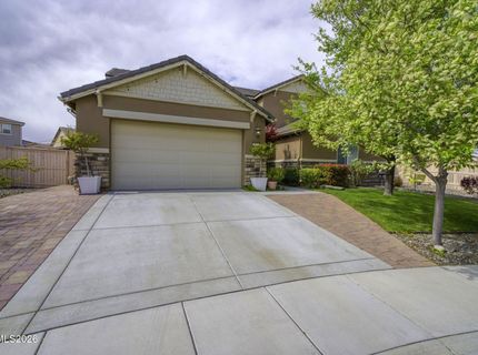 1875 Culiacan Pass Court, Reno, NV 89521 Photo