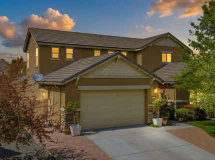 1875 Culiacan Pass Court, Reno, NV 89521 Photo