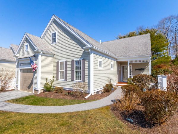 13 Hollyhock Knoll Court , UNIT 13, Buzzards Bay, MA 02532