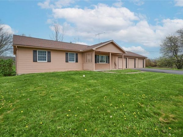 135 Zion Church Rd, Slippery Rock, PA 16057