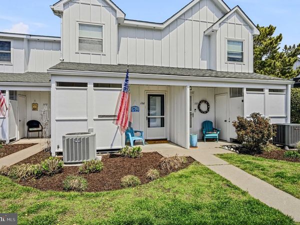 38335 CARDINAL LANE, Unit 164, SELBYVILLE, DE 19975